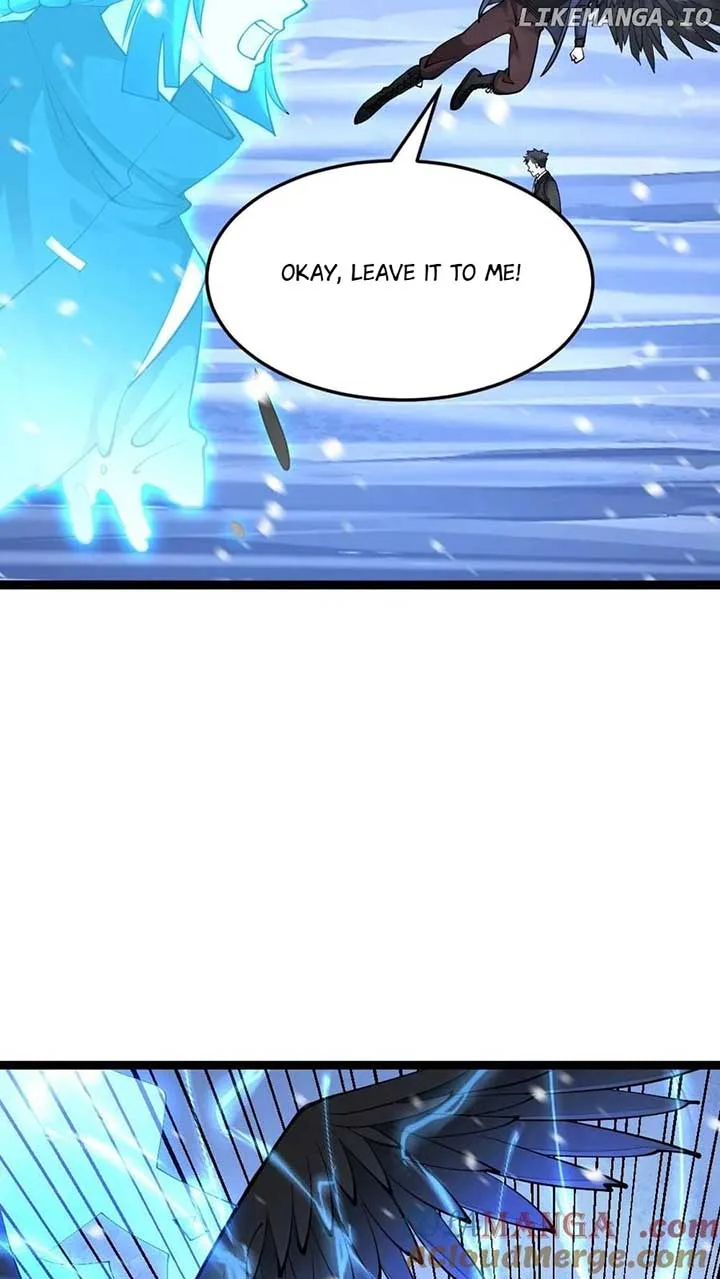Global Freeze: I Created An Apocalypse Shelter Chapter 570 page 21