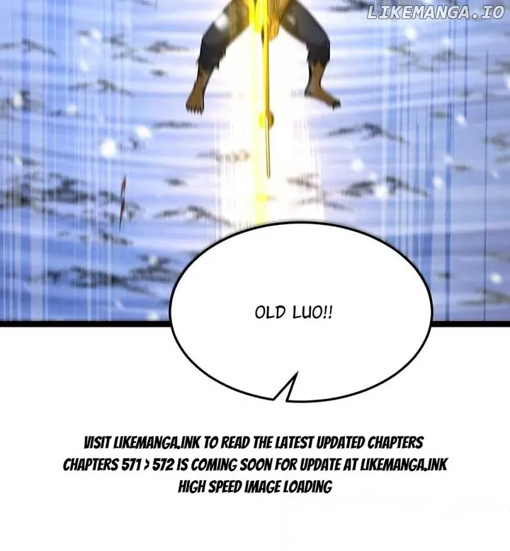 Global Freeze: I Created An Apocalypse Shelter Chapter 570 page 35