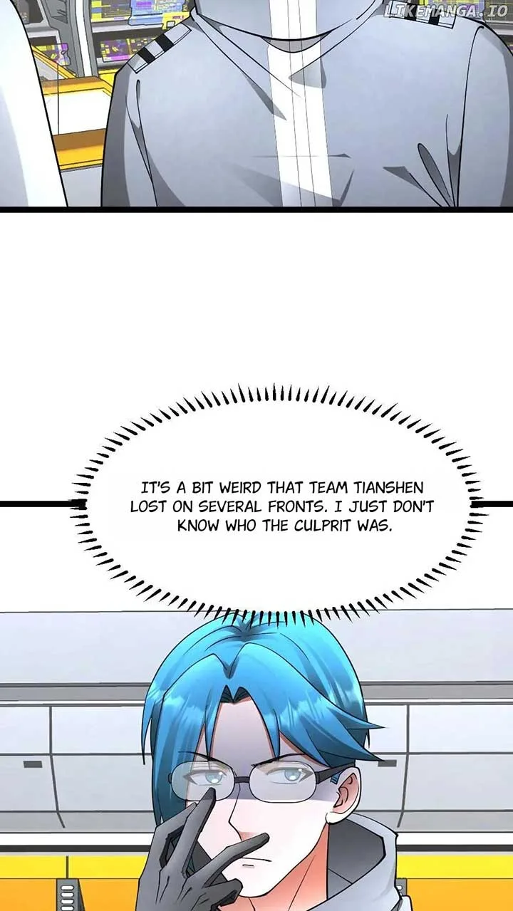 Global Freeze: I Created An Apocalypse Shelter Chapter 573 page 7