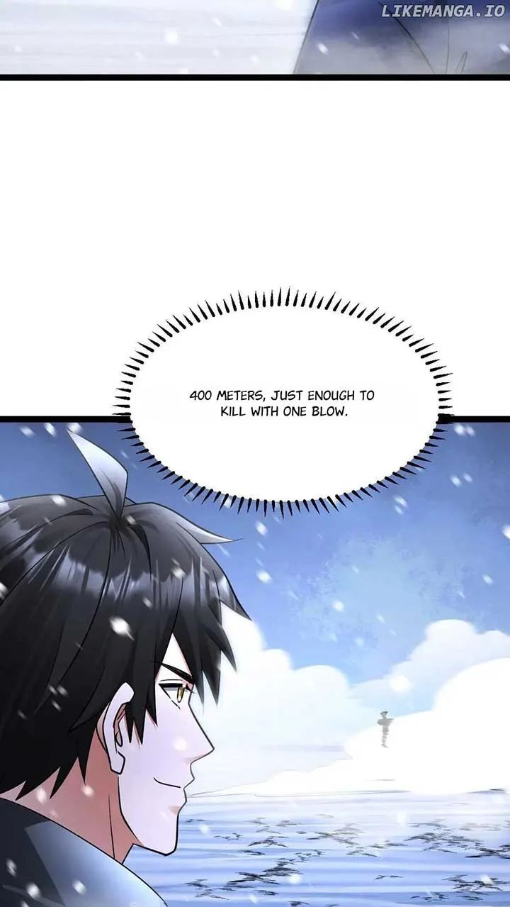 Global Freeze: I Created An Apocalypse Shelter Chapter 573 page 23