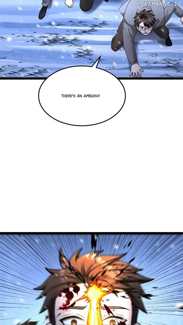 Global Freeze: I Created An Apocalypse Shelter Chapter 573 page 17