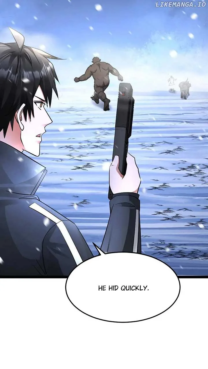Global Freeze: I Created An Apocalypse Shelter Chapter 573 page 19