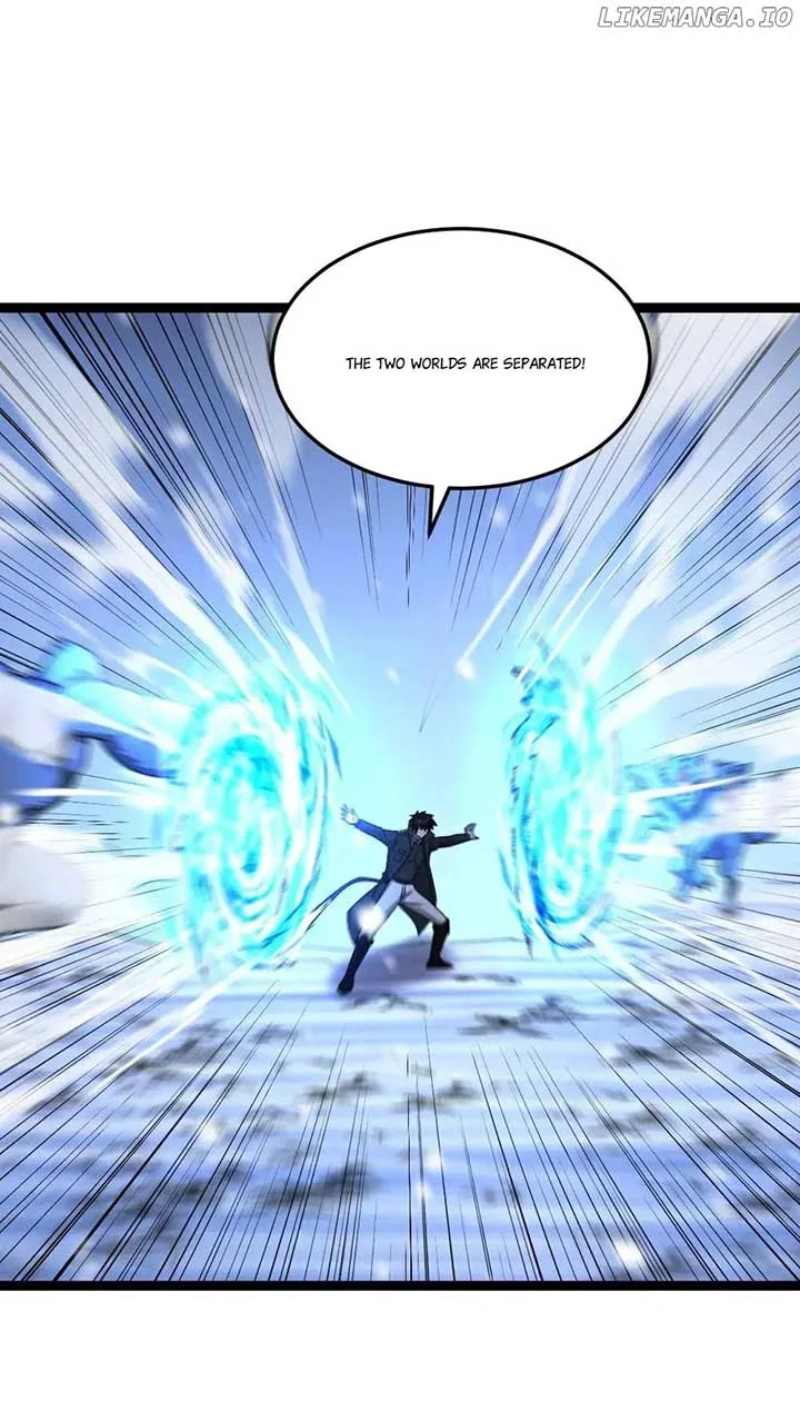 Global Freeze: I Created An Apocalypse Shelter Chapter 573 page 20