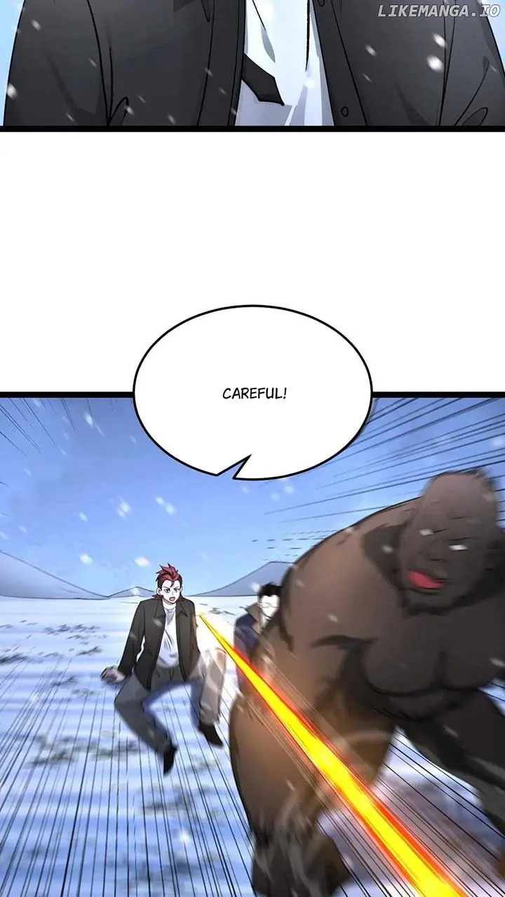 Global Freeze: I Created An Apocalypse Shelter Chapter 573 page 14