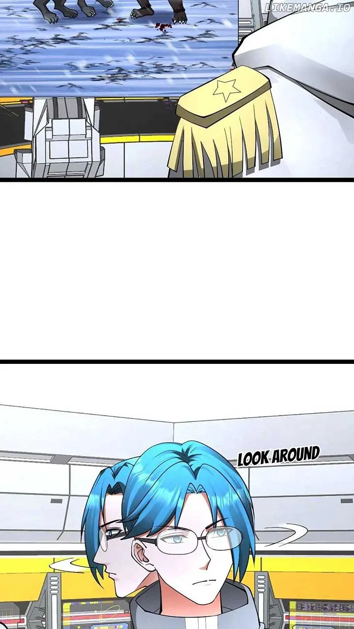 Global Freeze: I Created An Apocalypse Shelter Chapter 573 page 6