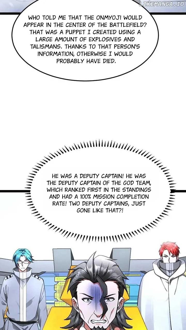 Global Freeze: I Created An Apocalypse Shelter Chapter 573 page 4