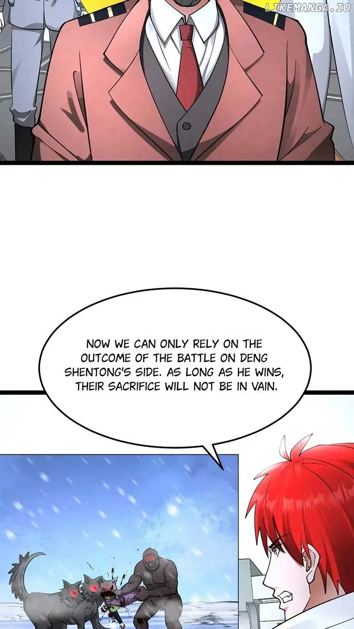 Global Freeze: I Created An Apocalypse Shelter Chapter 573 page 5