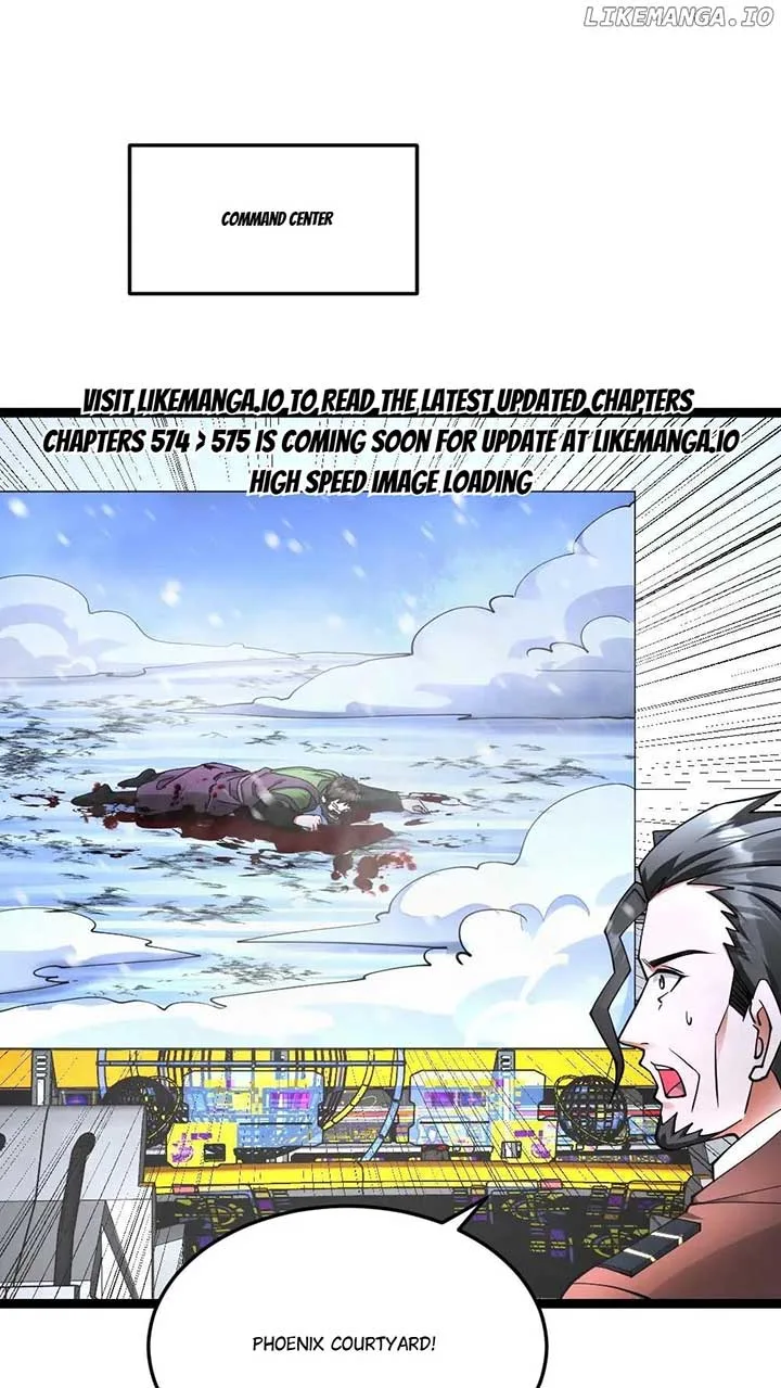 Global Freeze: I Created An Apocalypse Shelter Chapter 573 page 2