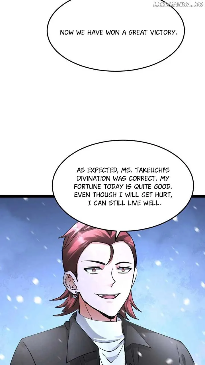 Global Freeze: I Created An Apocalypse Shelter Chapter 573 page 13