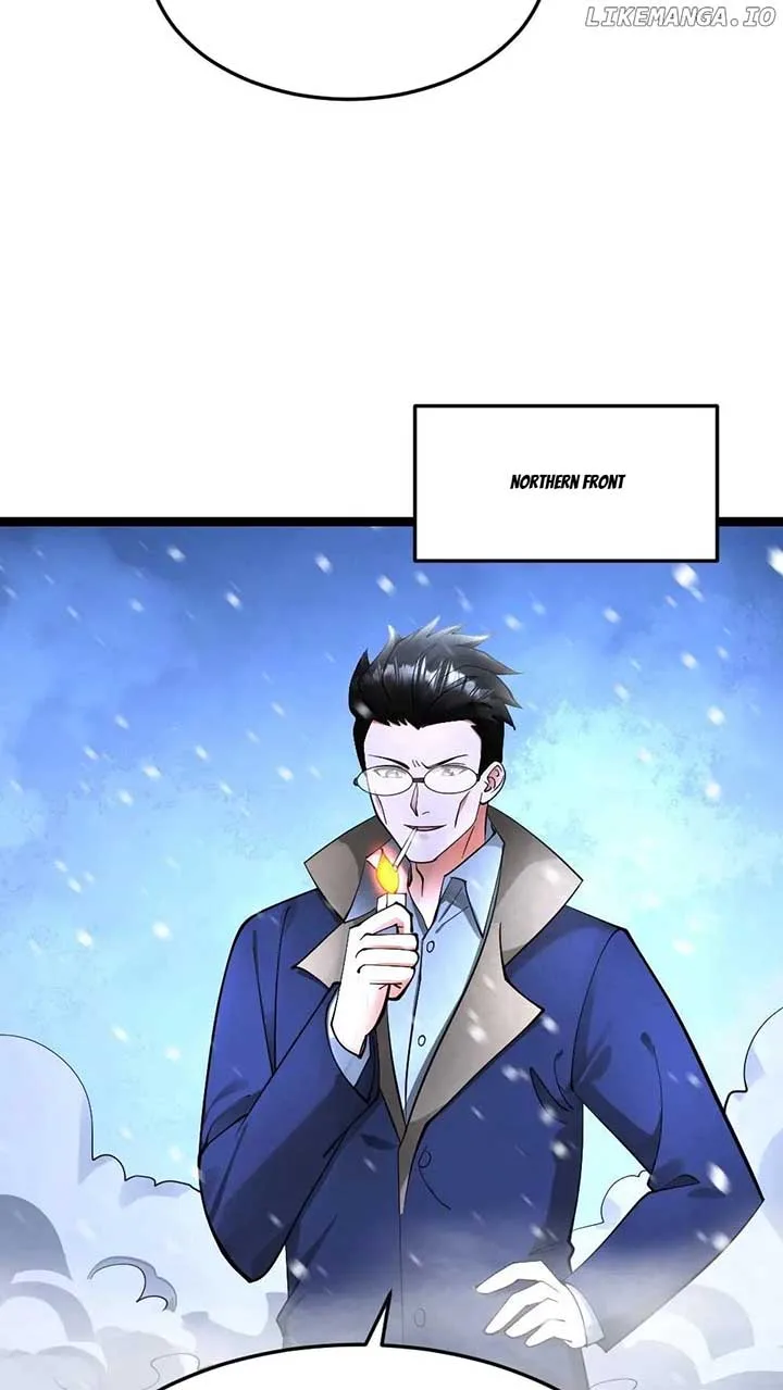Global Freeze: I Created An Apocalypse Shelter Chapter 573 page 3