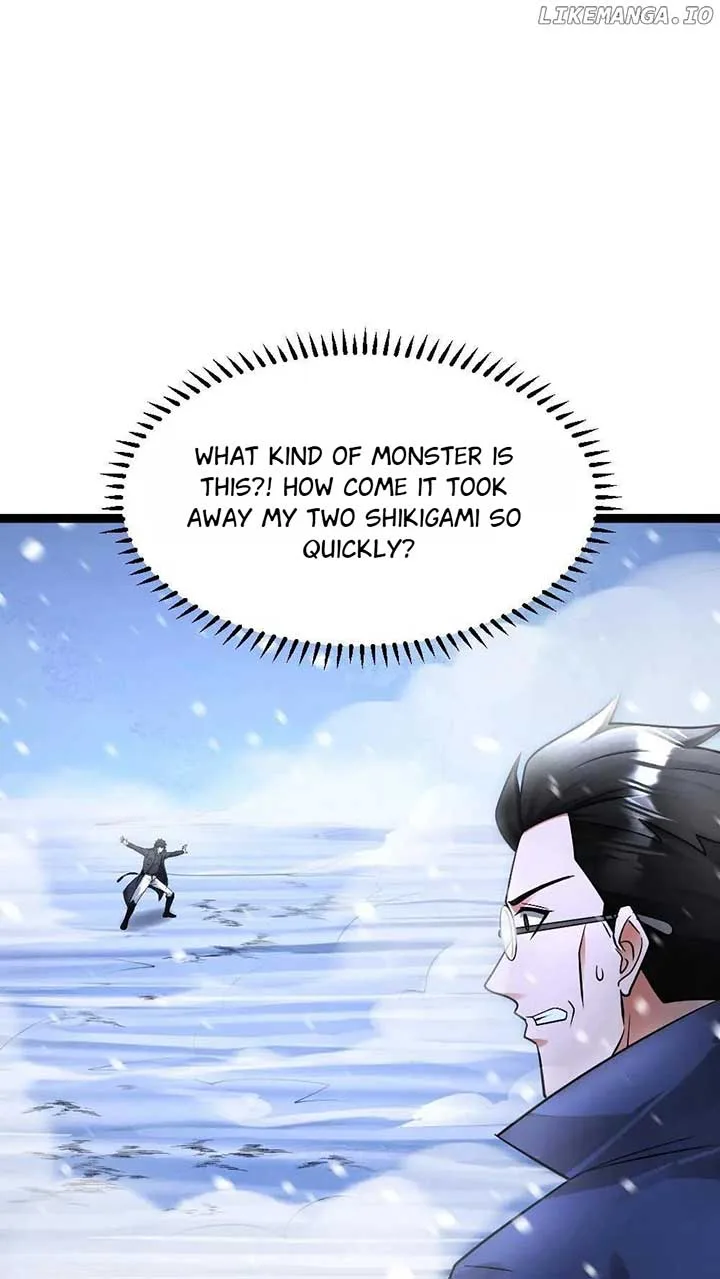 Global Freeze: I Created An Apocalypse Shelter Chapter 573 page 22