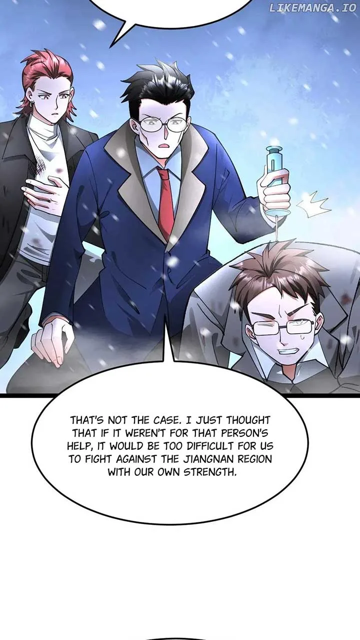 Global Freeze: I Created An Apocalypse Shelter Chapter 573 page 11