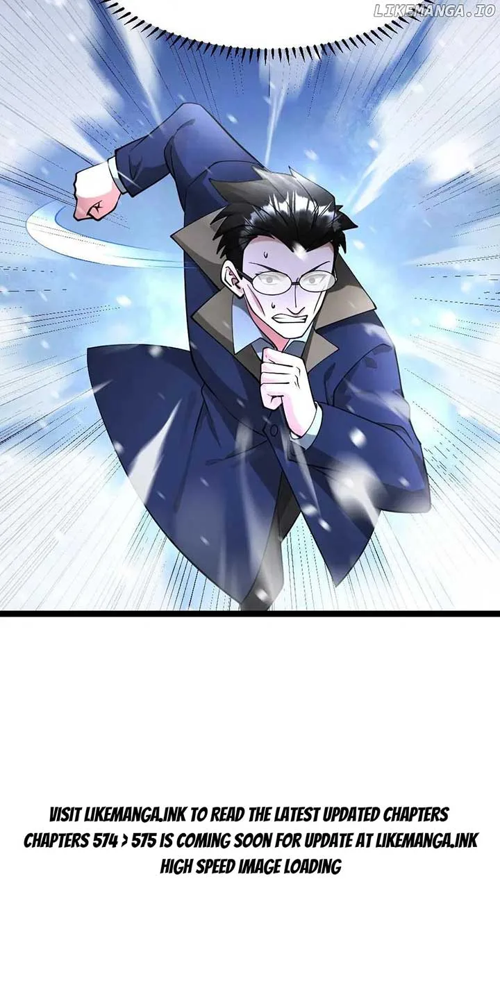 Global Freeze: I Created An Apocalypse Shelter Chapter 573 page 26