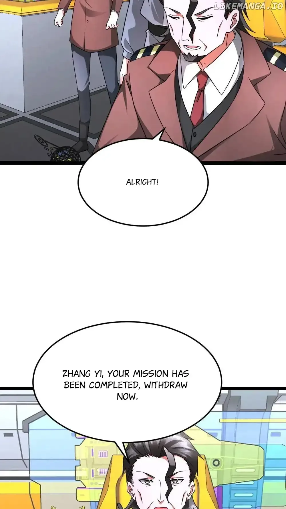 Global Freeze: I Created An Apocalypse Shelter Chapter 574 page 8