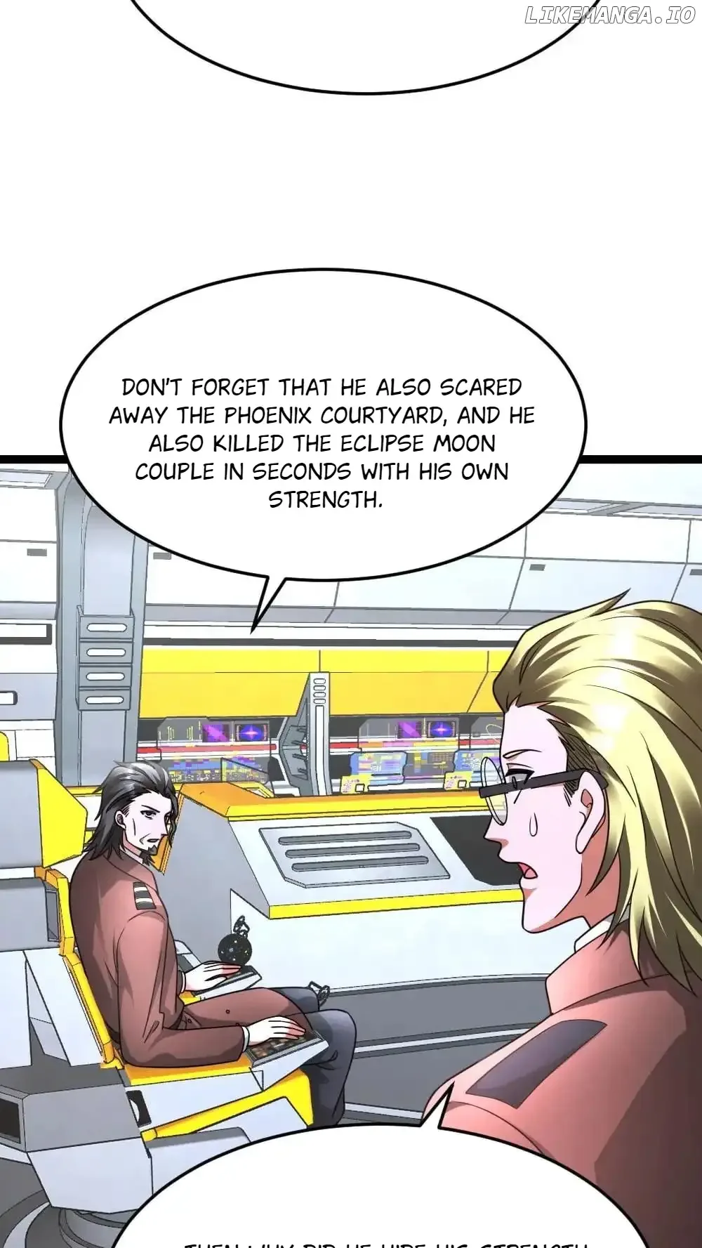 Global Freeze: I Created An Apocalypse Shelter Chapter 574 page 4