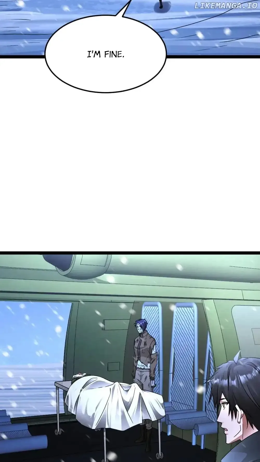 Global Freeze: I Created An Apocalypse Shelter Chapter 574 page 13