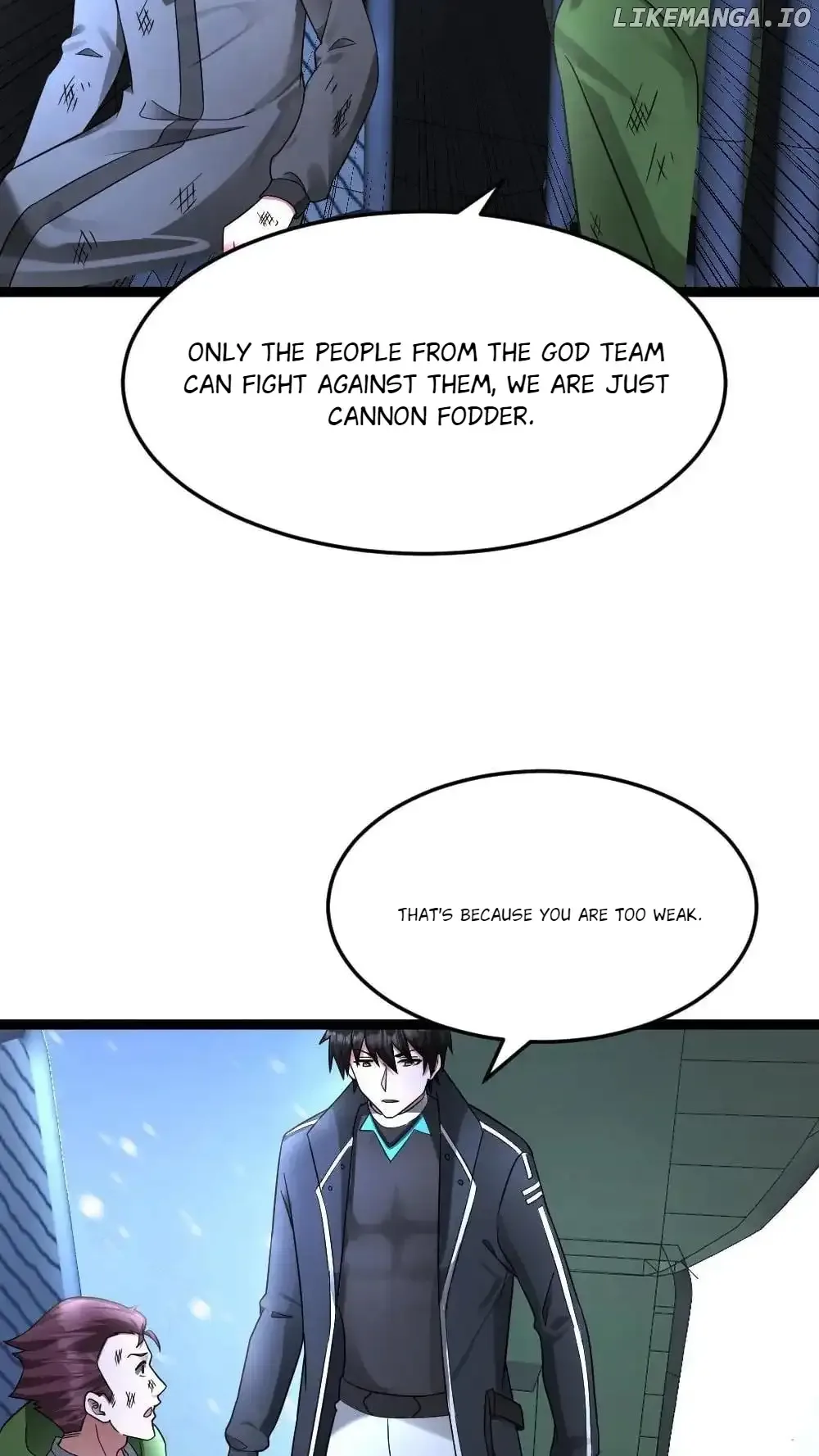 Global Freeze: I Created An Apocalypse Shelter Chapter 574 page 16