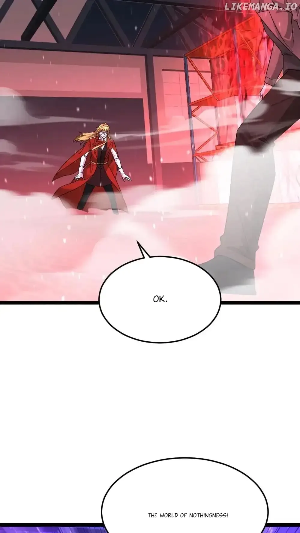 Global Freeze: I Created An Apocalypse Shelter Chapter 574 page 25
