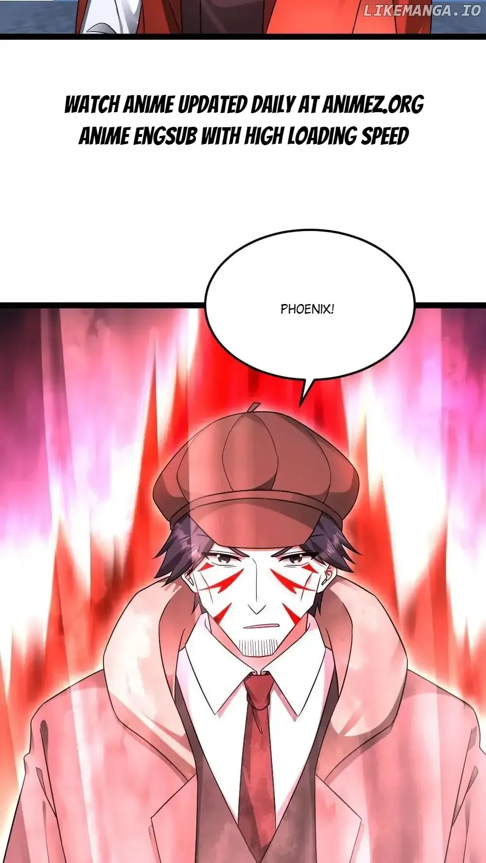 Global Freeze: I Created An Apocalypse Shelter Chapter 574 page 23
