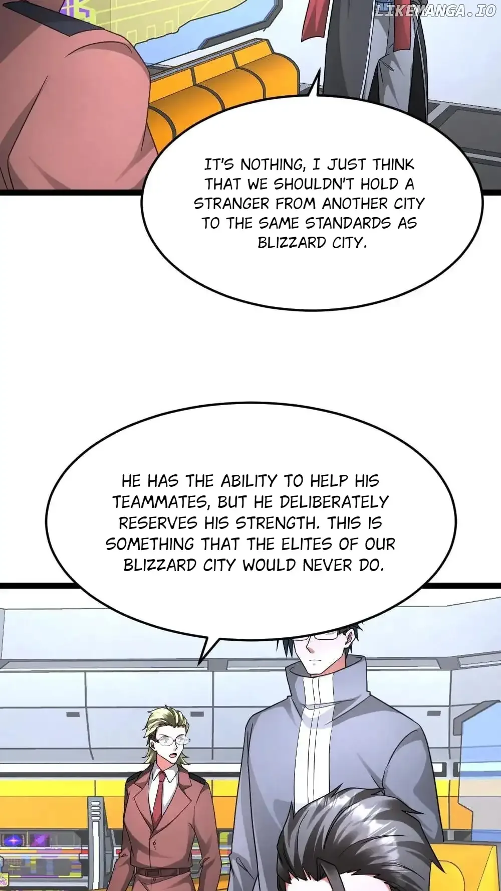 Global Freeze: I Created An Apocalypse Shelter Chapter 574 page 7