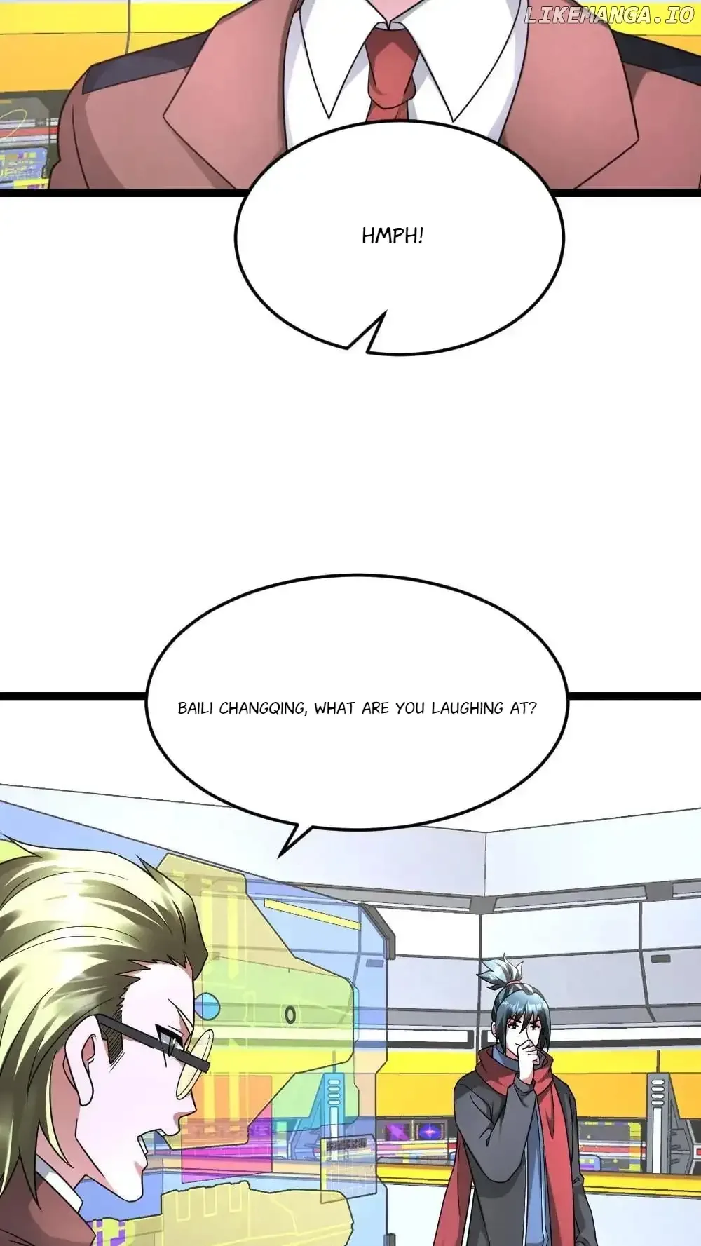 Global Freeze: I Created An Apocalypse Shelter Chapter 574 page 6