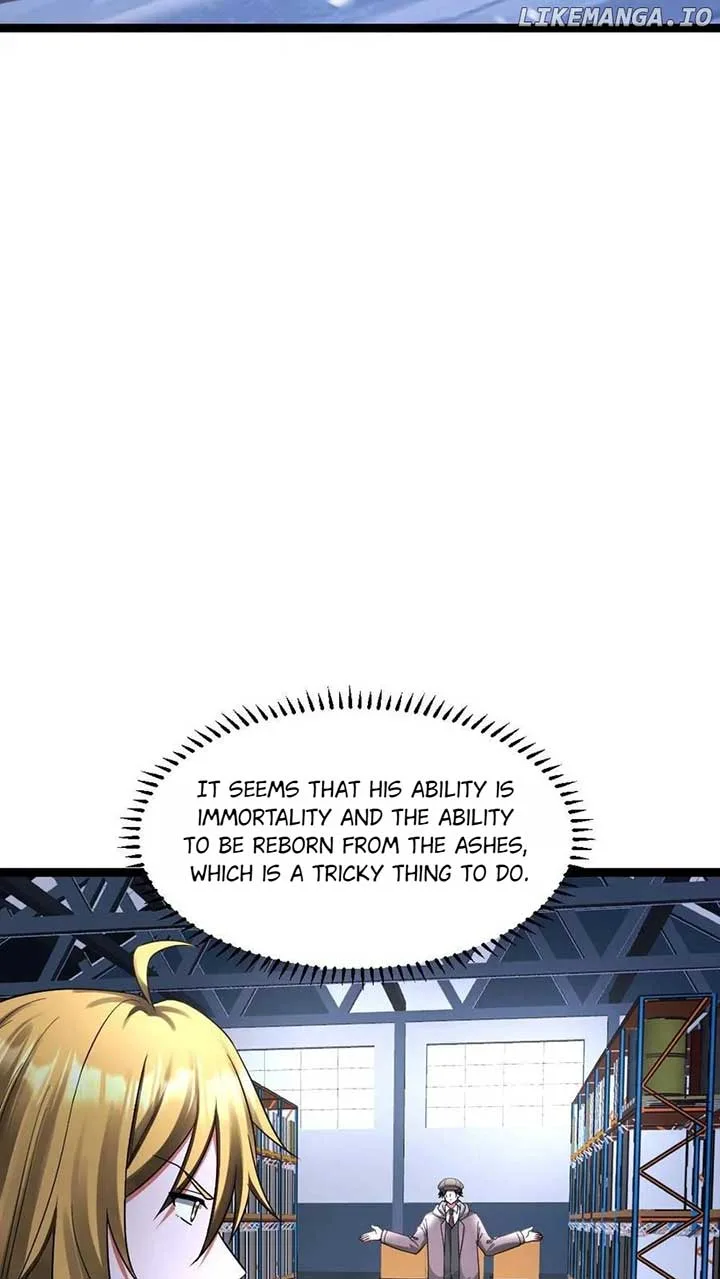 Global Freeze: I Created An Apocalypse Shelter Chapter 575 page 24