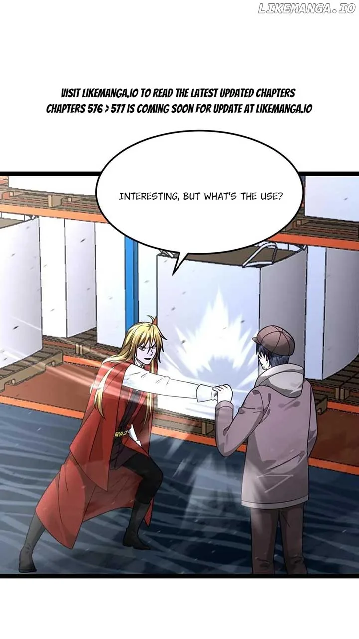 Global Freeze: I Created An Apocalypse Shelter Chapter 575 page 2
