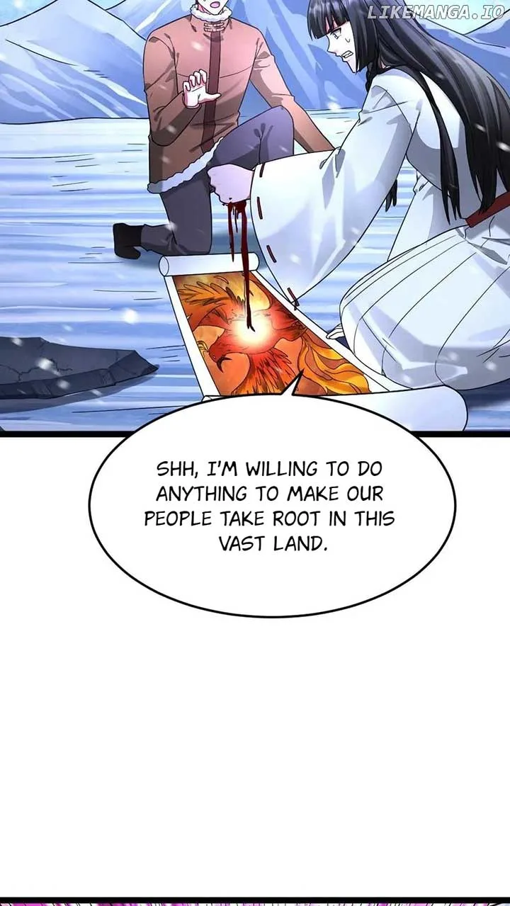 Global Freeze: I Created An Apocalypse Shelter Chapter 575 page 32