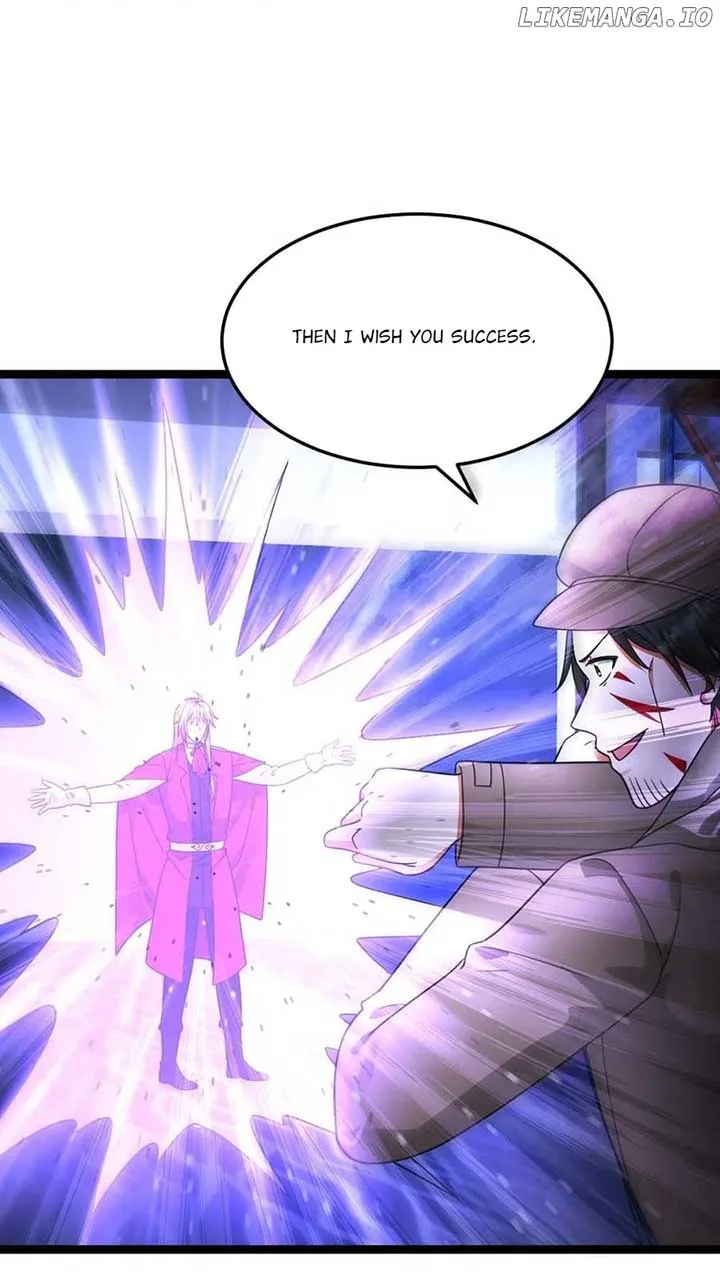 Global Freeze: I Created An Apocalypse Shelter Chapter 575 page 18