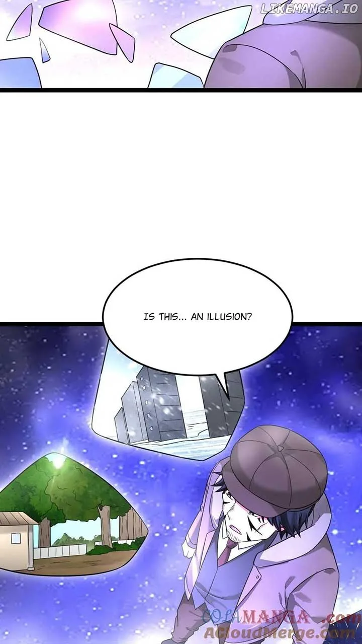 Global Freeze: I Created An Apocalypse Shelter Chapter 575 page 29