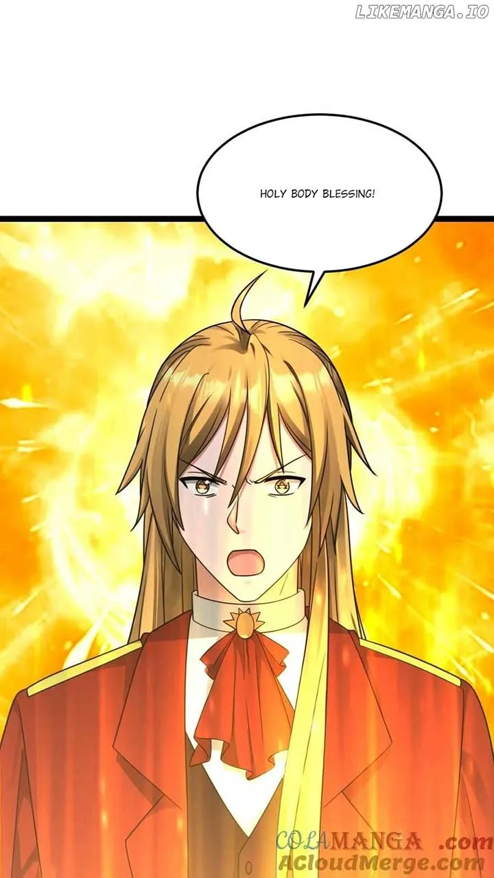 Global Freeze: I Created An Apocalypse Shelter Chapter 575 page 3
