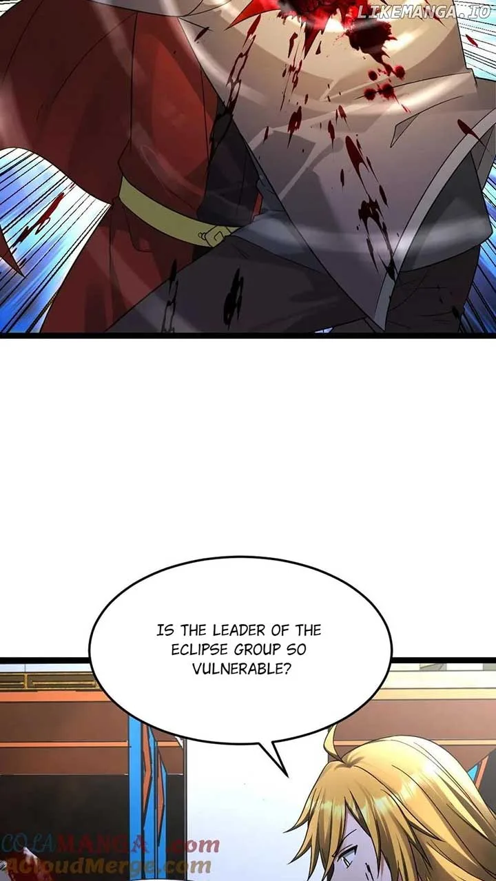 Global Freeze: I Created An Apocalypse Shelter Chapter 575 page 7