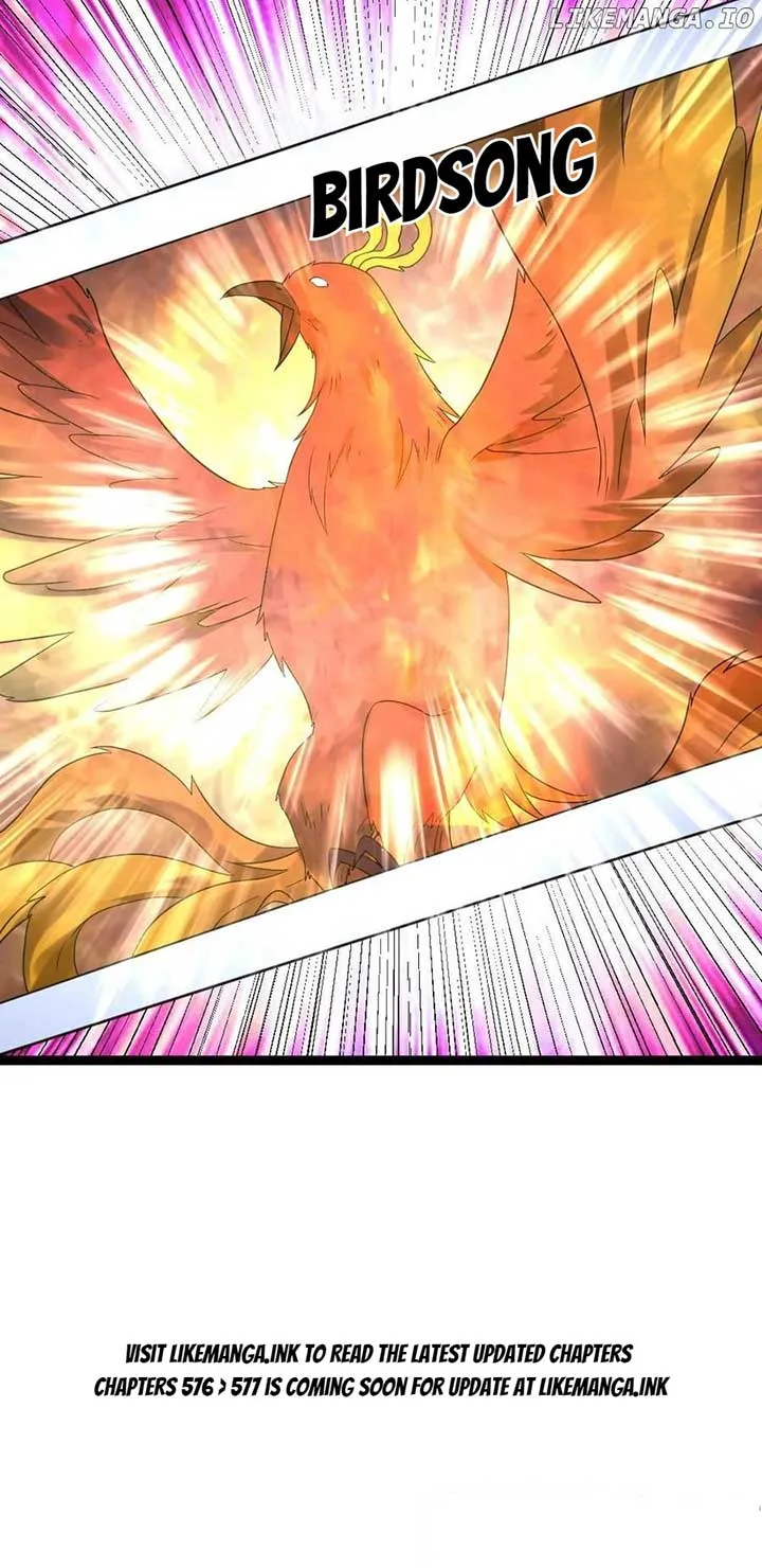 Global Freeze: I Created An Apocalypse Shelter Chapter 575 page 33