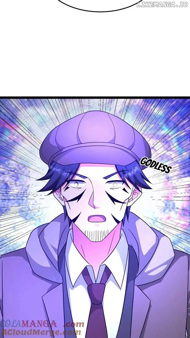 Global Freeze: I Created An Apocalypse Shelter Chapter 575 page 27
