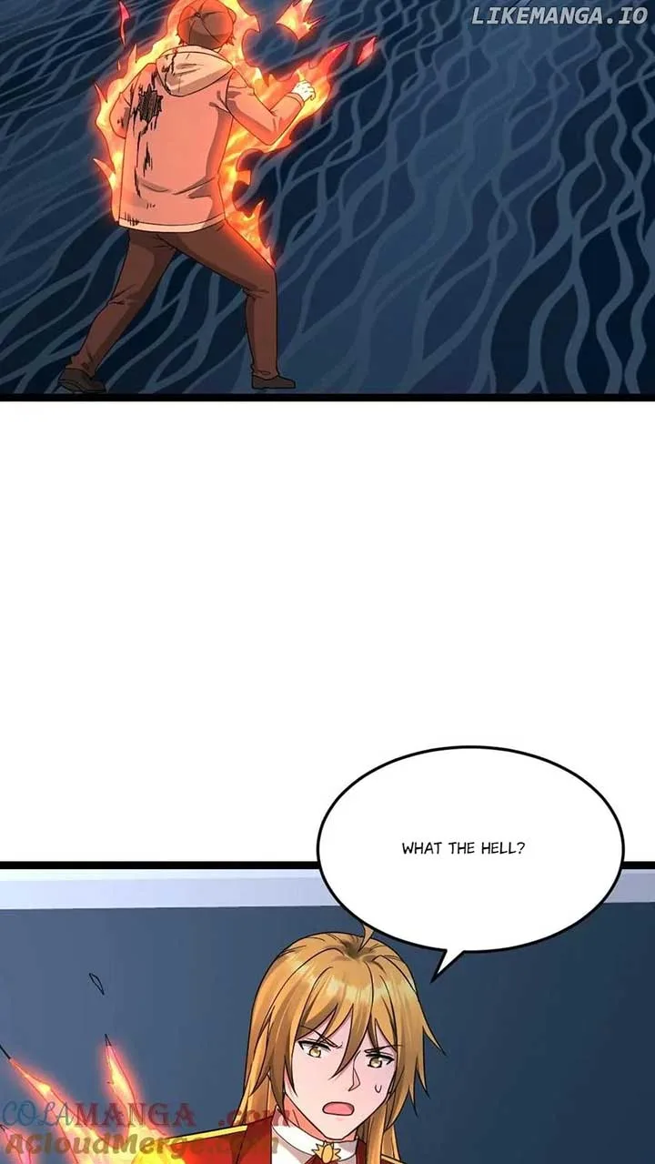 Global Freeze: I Created An Apocalypse Shelter Chapter 575 page 11