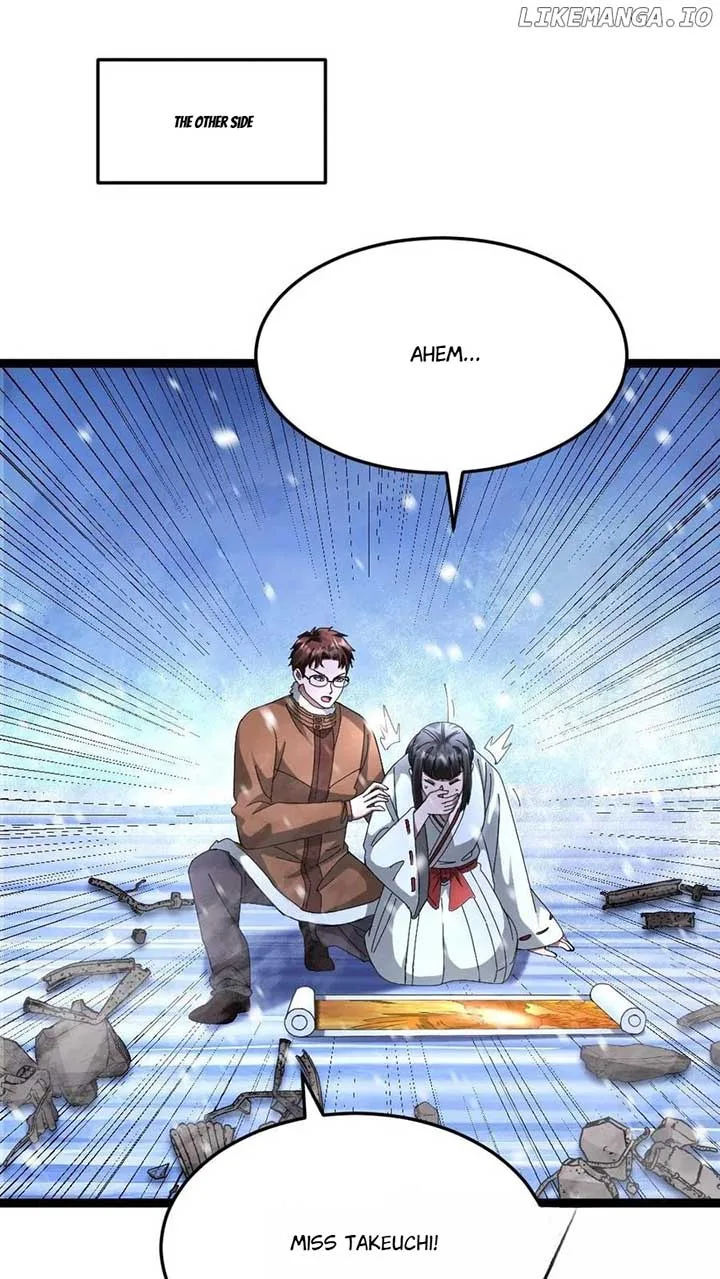 Global Freeze: I Created An Apocalypse Shelter Chapter 577 page 11