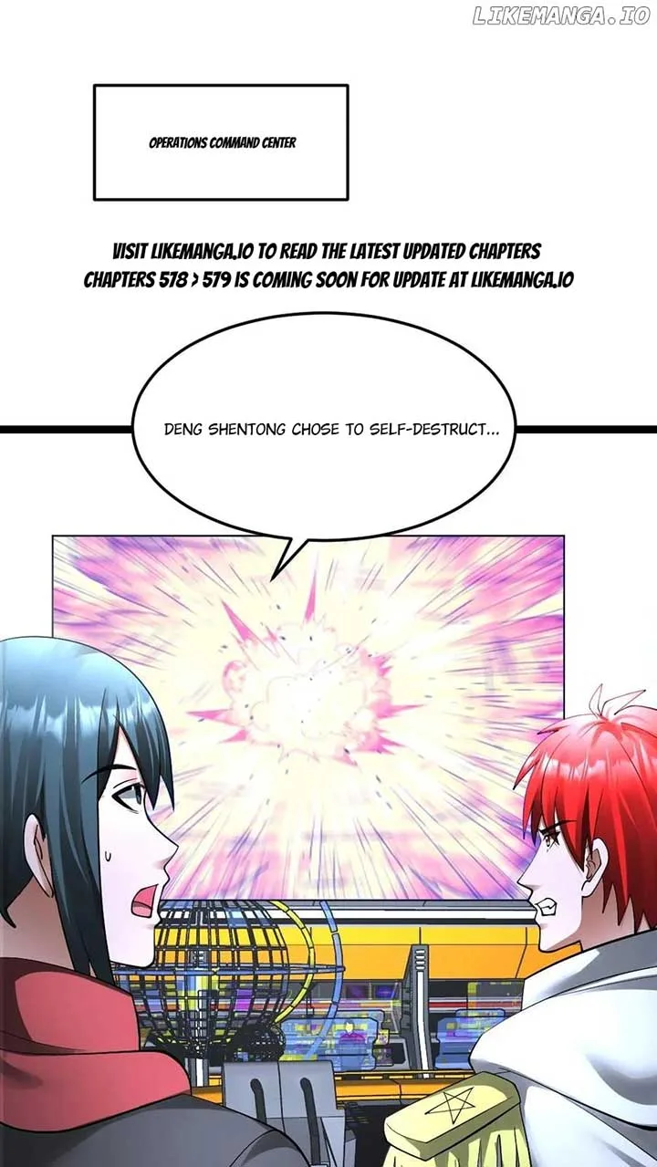 Global Freeze: I Created An Apocalypse Shelter Chapter 577 page 2