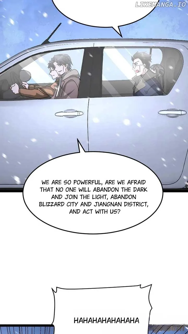 Global Freeze: I Created An Apocalypse Shelter Chapter 577 page 23