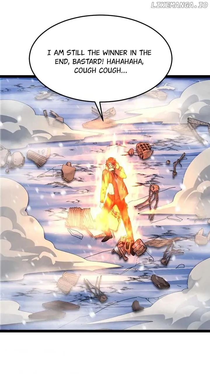 Global Freeze: I Created An Apocalypse Shelter Chapter 577 page 9
