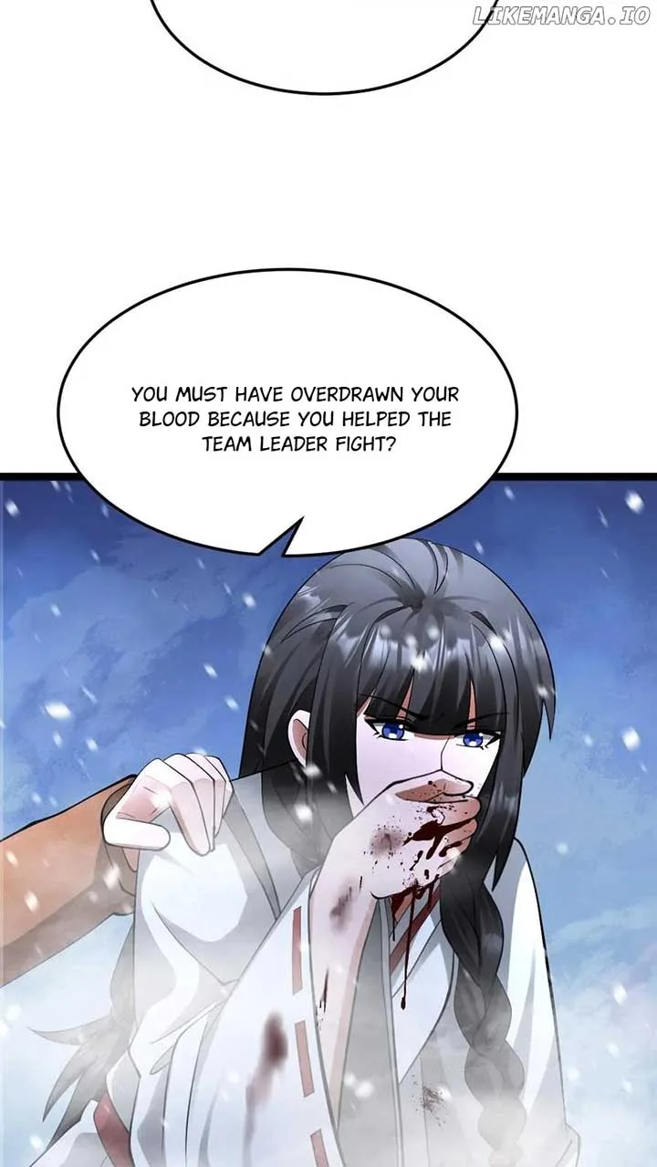 Global Freeze: I Created An Apocalypse Shelter Chapter 577 page 12