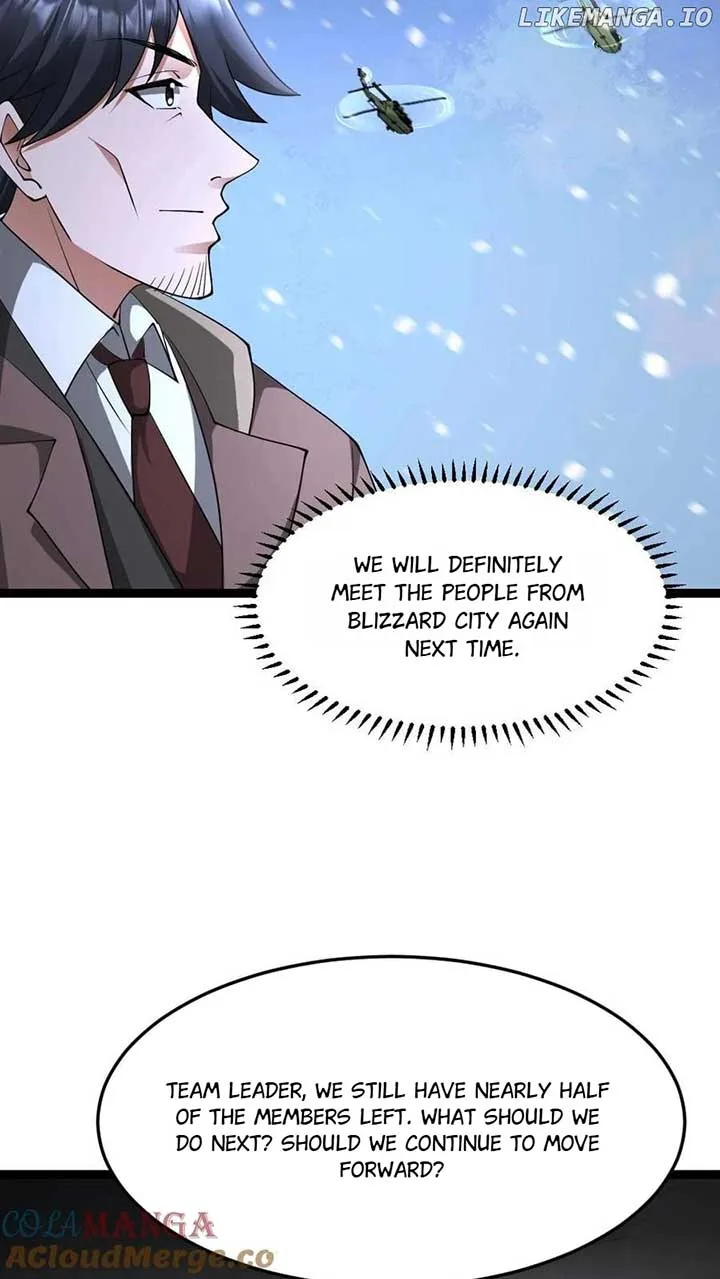 Global Freeze: I Created An Apocalypse Shelter Chapter 577 page 19