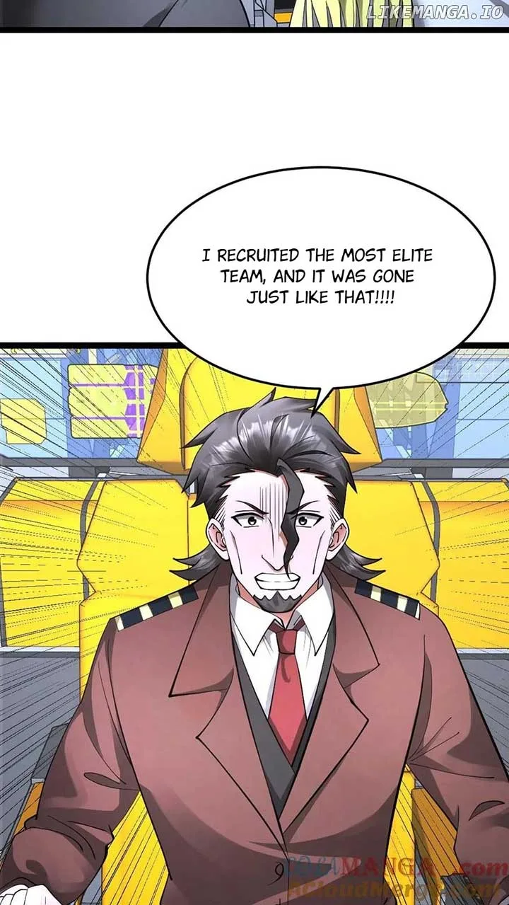 Global Freeze: I Created An Apocalypse Shelter Chapter 577 page 3