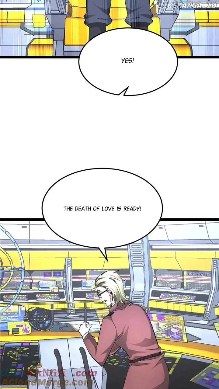 Global Freeze: I Created An Apocalypse Shelter Chapter 577 page 7
