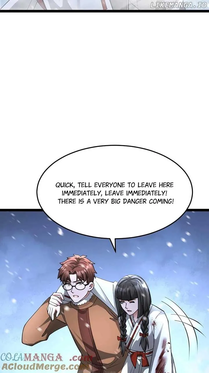 Global Freeze: I Created An Apocalypse Shelter Chapter 577 page 13