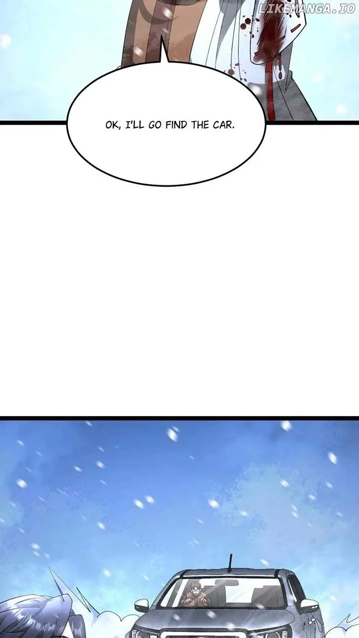 Global Freeze: I Created An Apocalypse Shelter Chapter 577 page 14