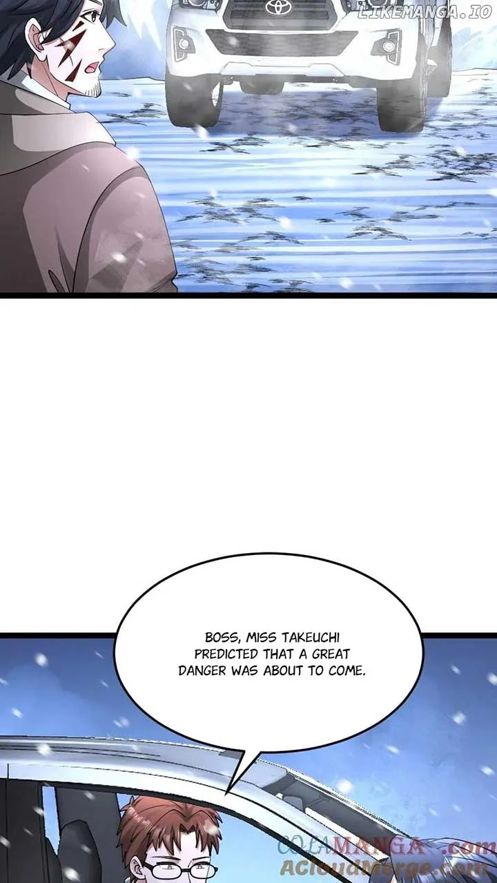 Global Freeze: I Created An Apocalypse Shelter Chapter 577 page 15