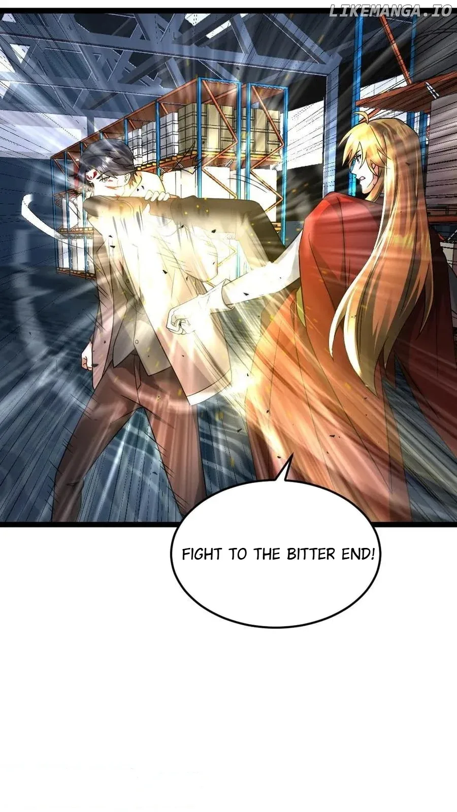 Global Freeze: I Created An Apocalypse Shelter Chapter 576 page 5