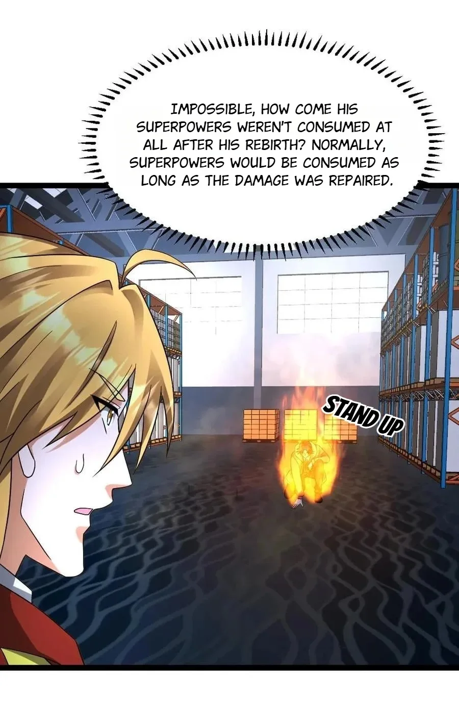 Global Freeze: I Created An Apocalypse Shelter Chapter 576 page 2