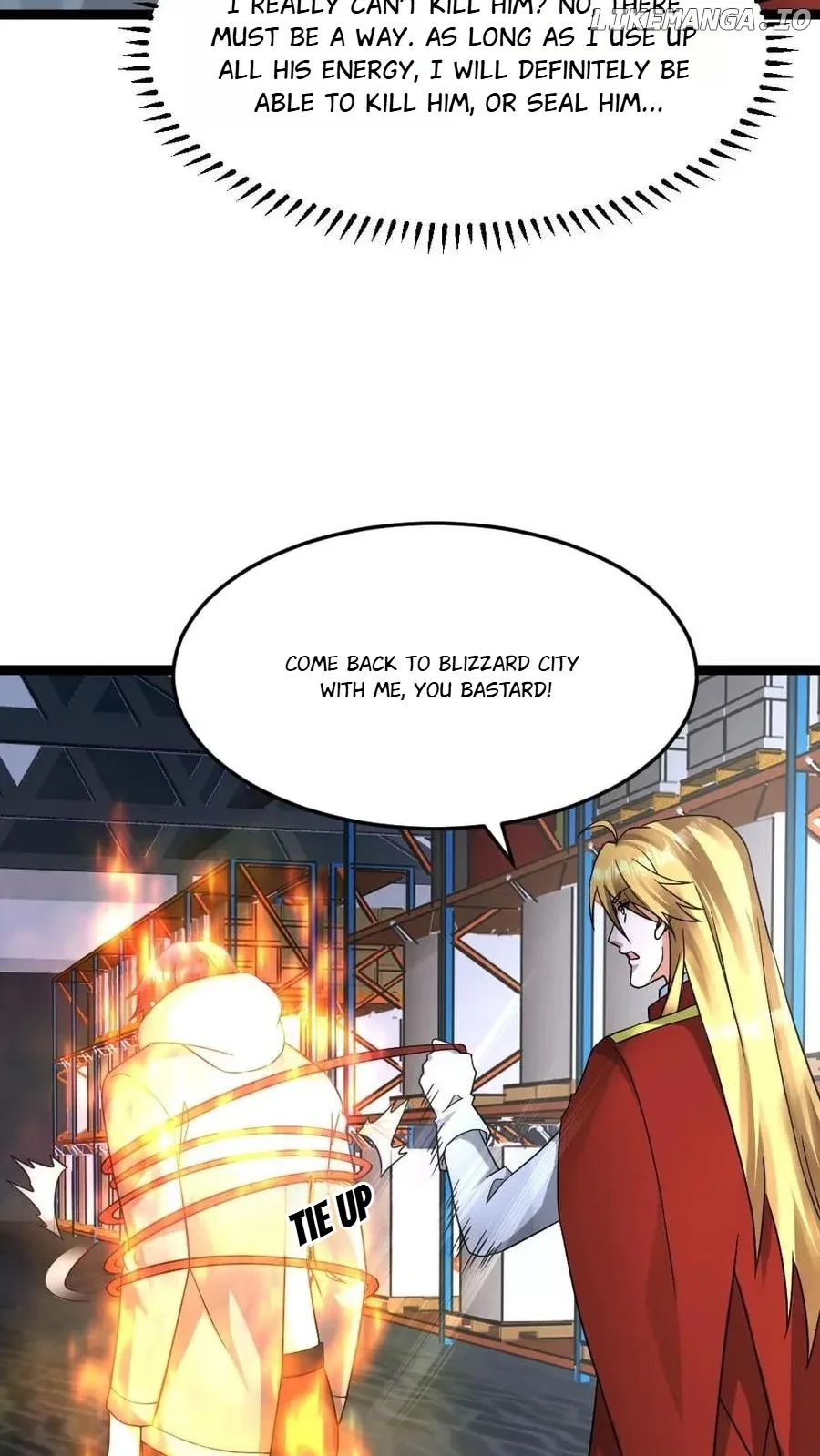 Global Freeze: I Created An Apocalypse Shelter Chapter 576 page 12