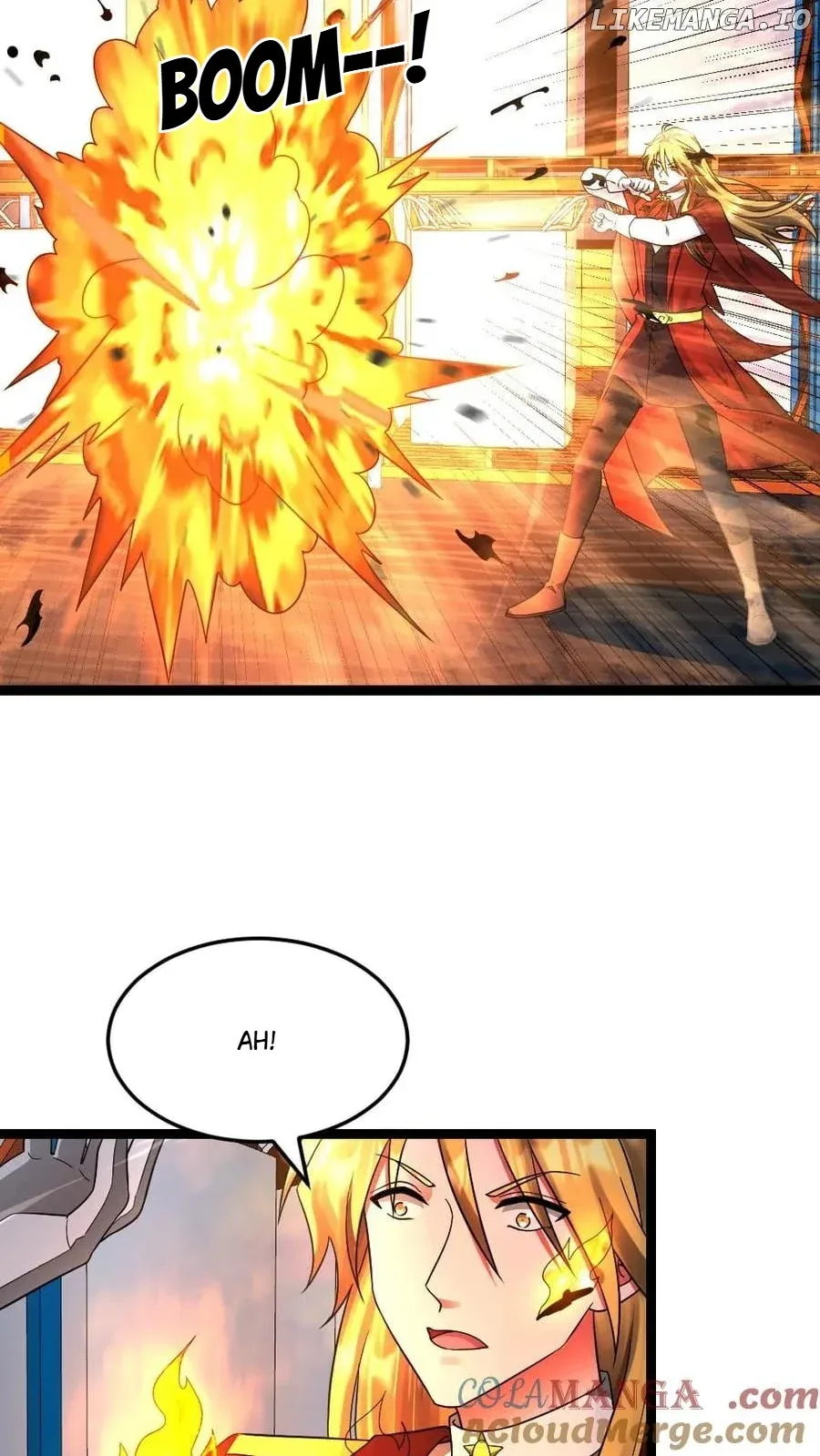 Global Freeze: I Created An Apocalypse Shelter Chapter 576 page 15
